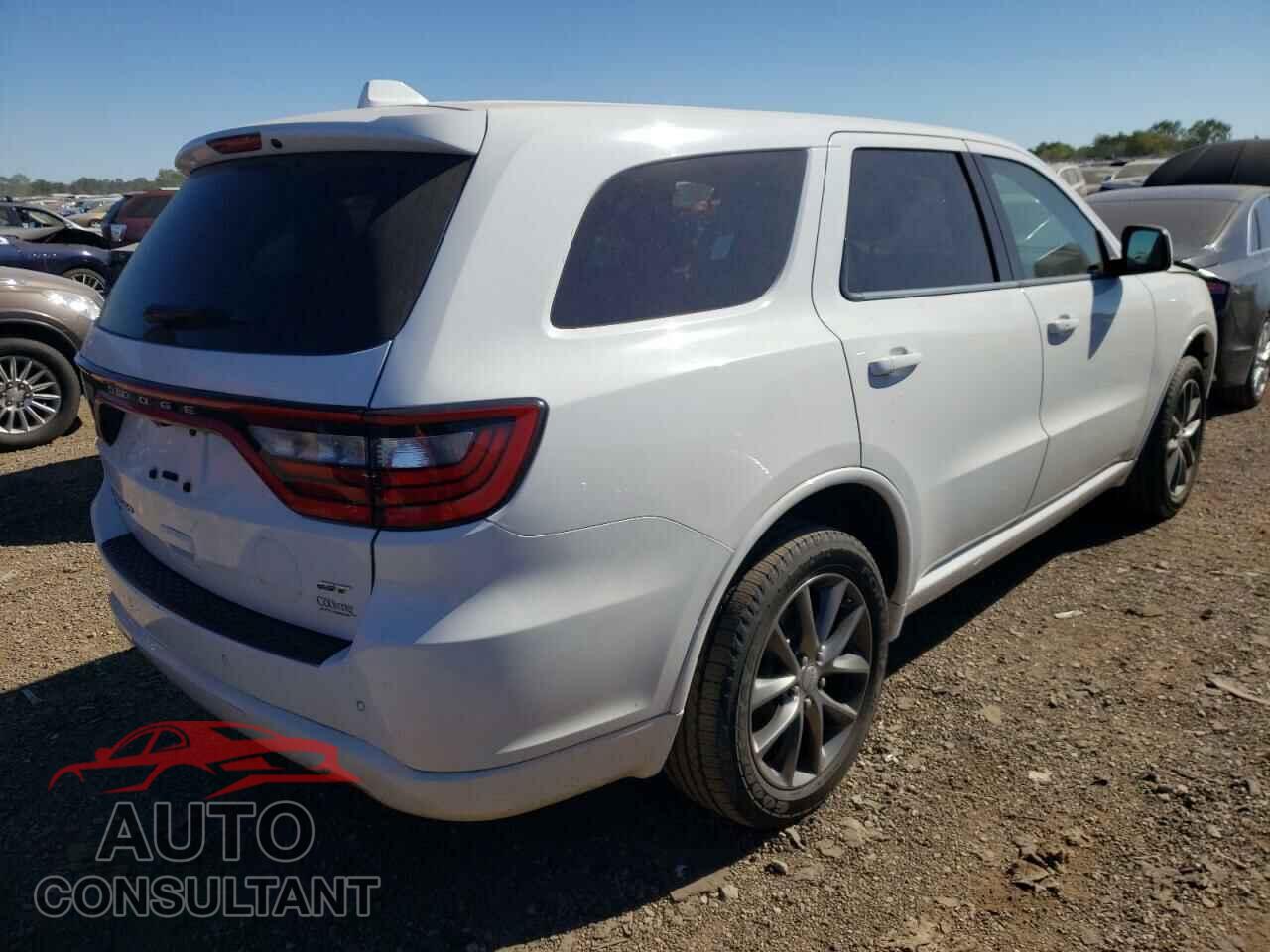 DODGE DURANGO 2017 - 1C4RDJDG0HC725021