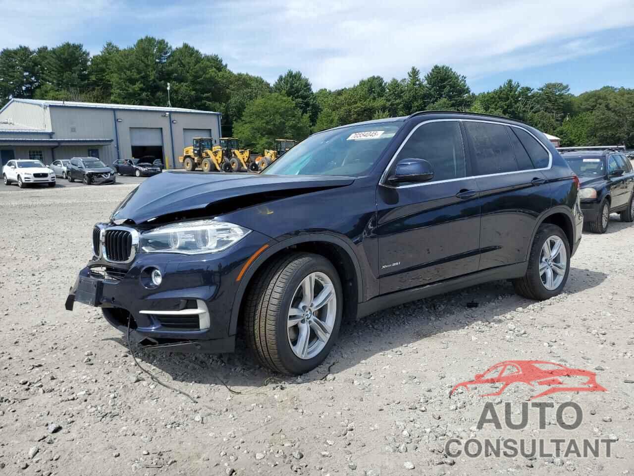BMW X5 2016 - 5UXKR0C5XG0S90388