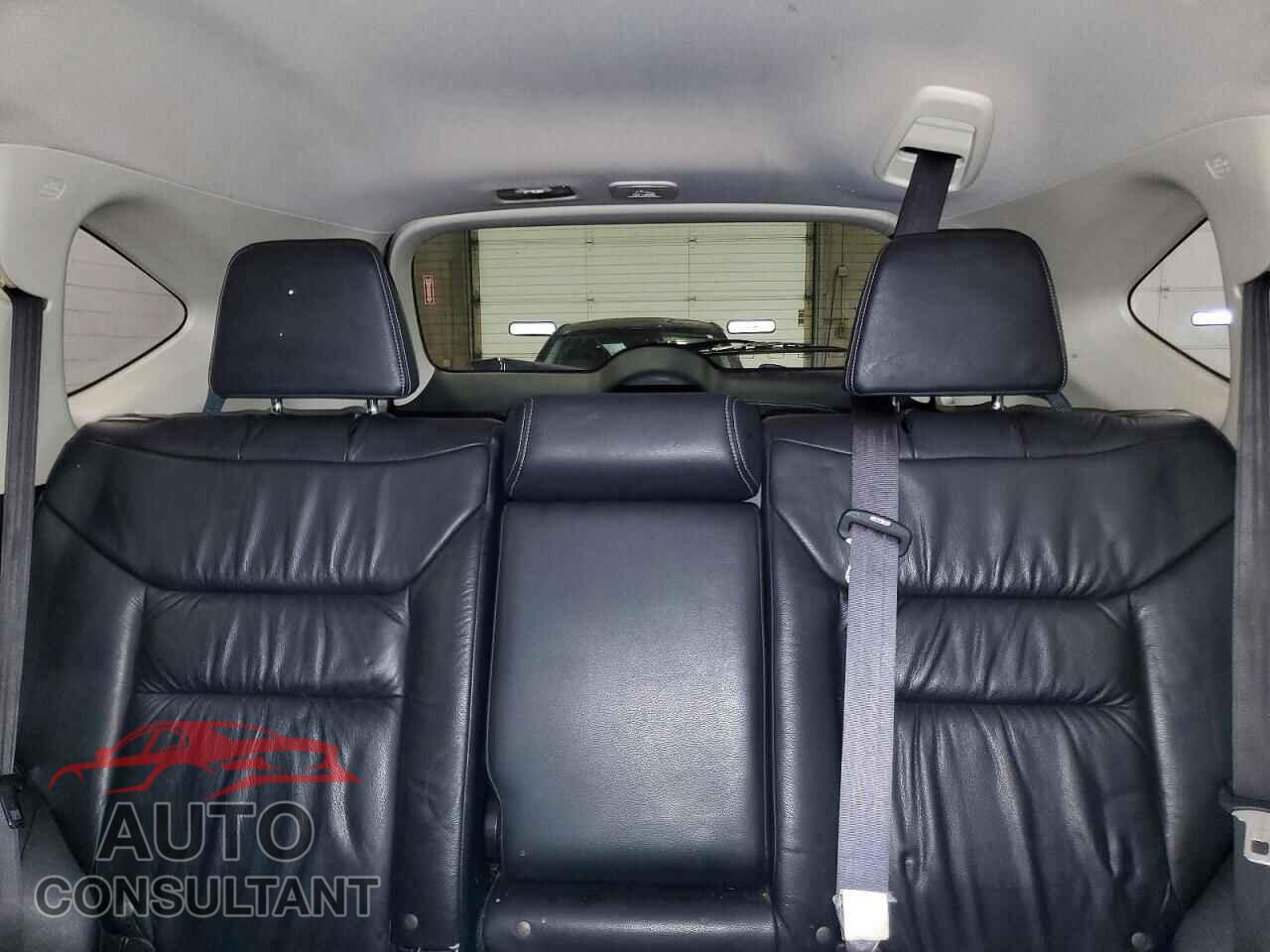 HONDA CRV 2012 - JHLRM4H74CC000707