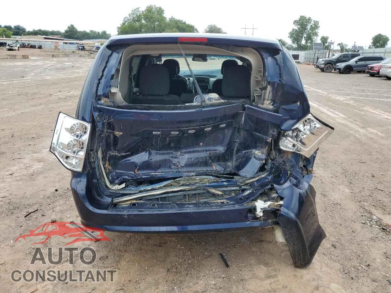 DODGE CARAVAN 2016 - 2C4RDGBGXGR106115