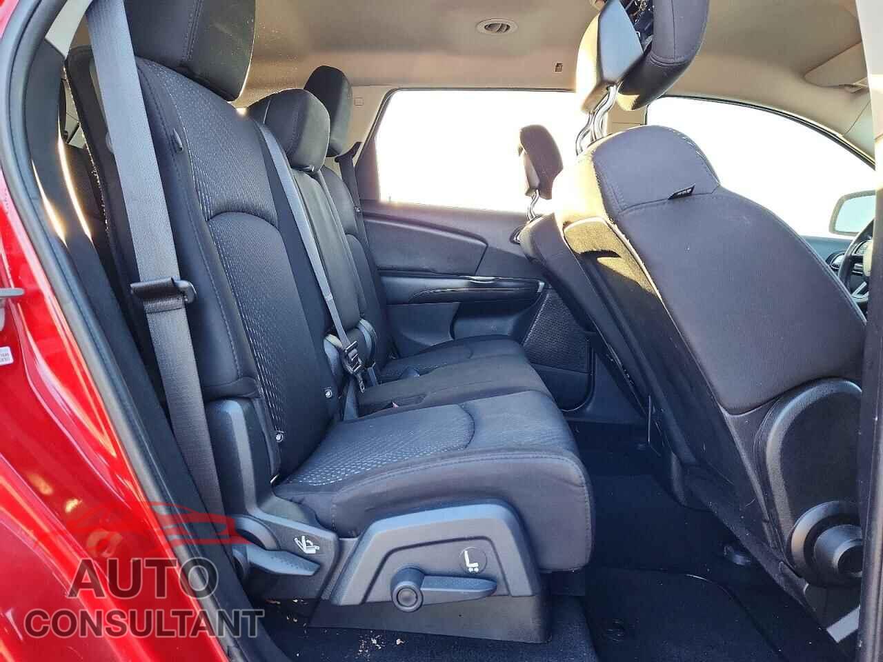 DODGE JOURNEY 2014 - 3C4PDCBB4ET180533