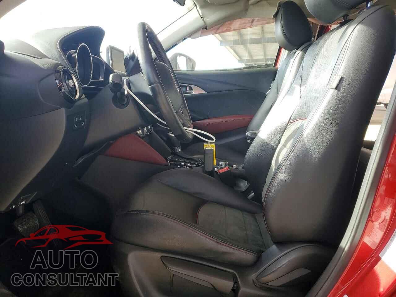 MAZDA CX-3 2017 - JM1DKFD76H0148154