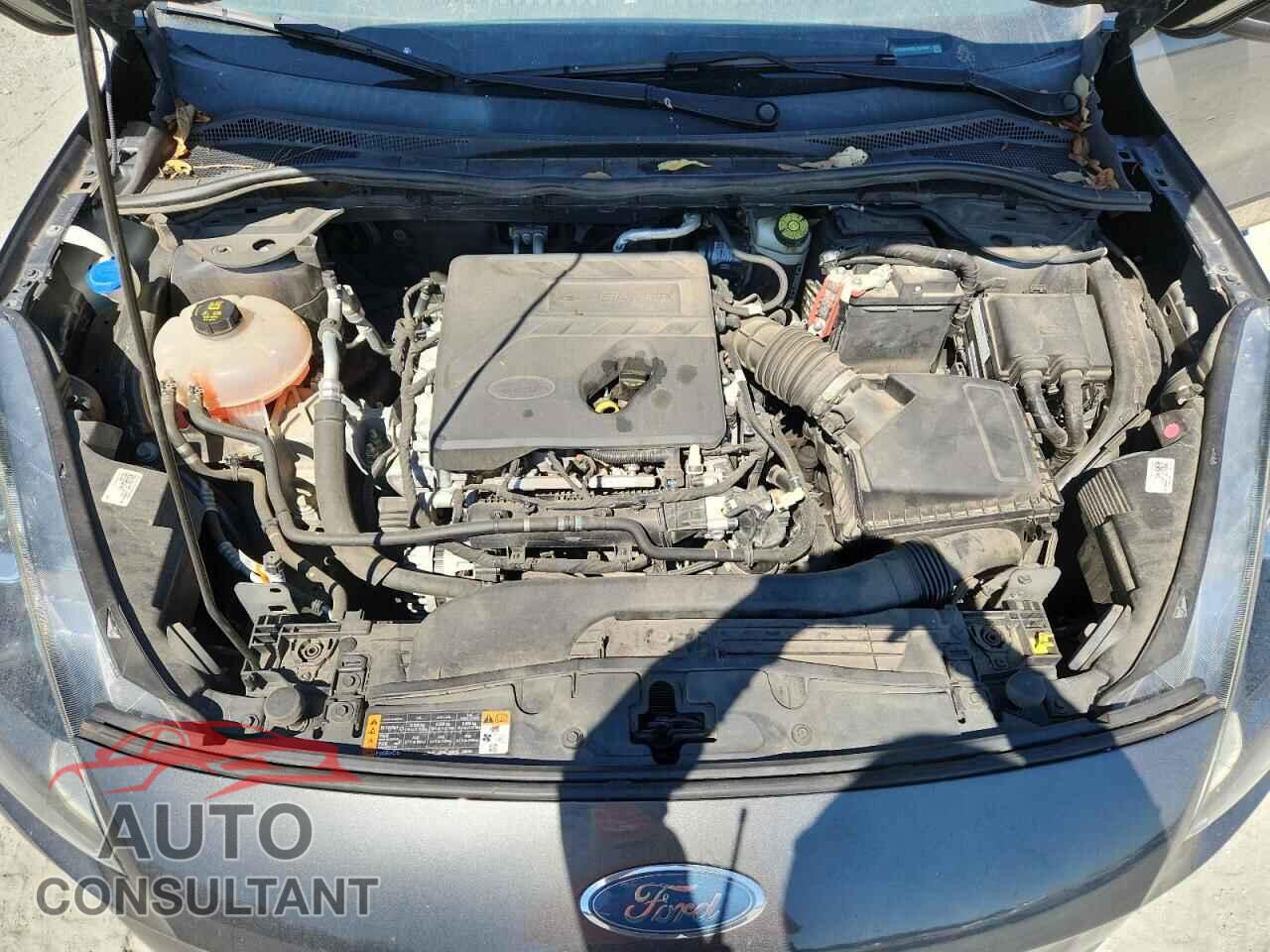 FORD ESCAPE 2020 - 1FMCU9G68LUA45941