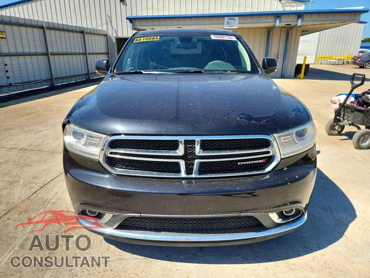 DODGE DURANGO 2015 - 1C4RDHDG4FC849637