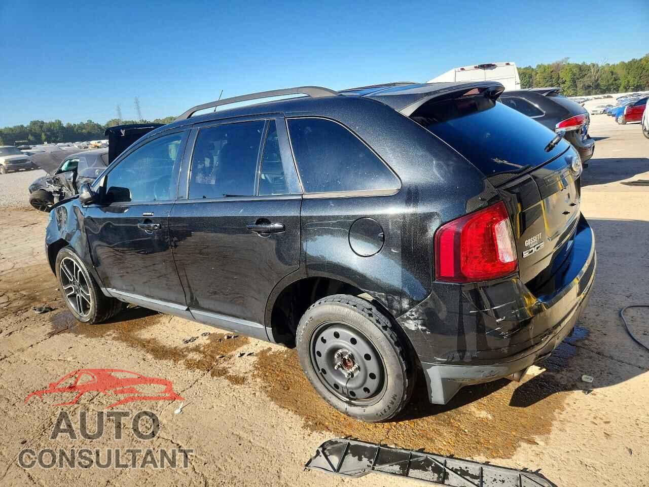 FORD EDGE 2014 - 2FMDK3JC0EBB83830