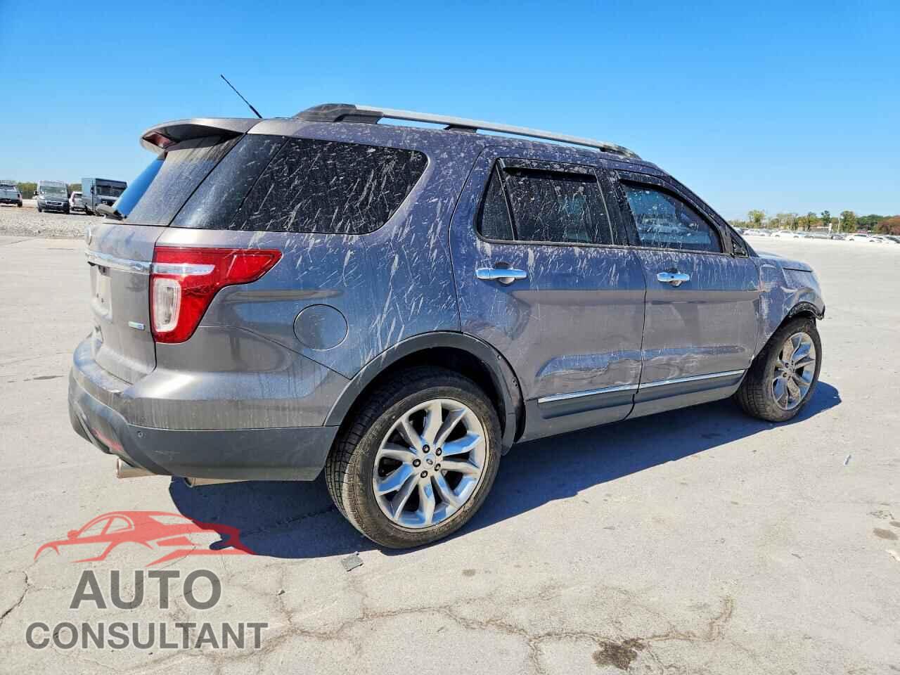 FORD EXPLORER 2013 - 1FM5K8F89DGC38448