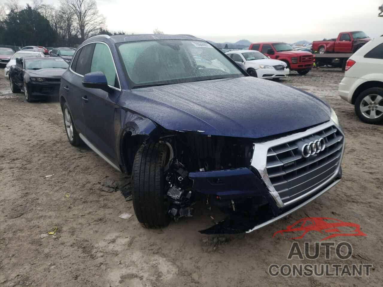 AUDI Q5 2020 - WA1CNAFY8L2087070