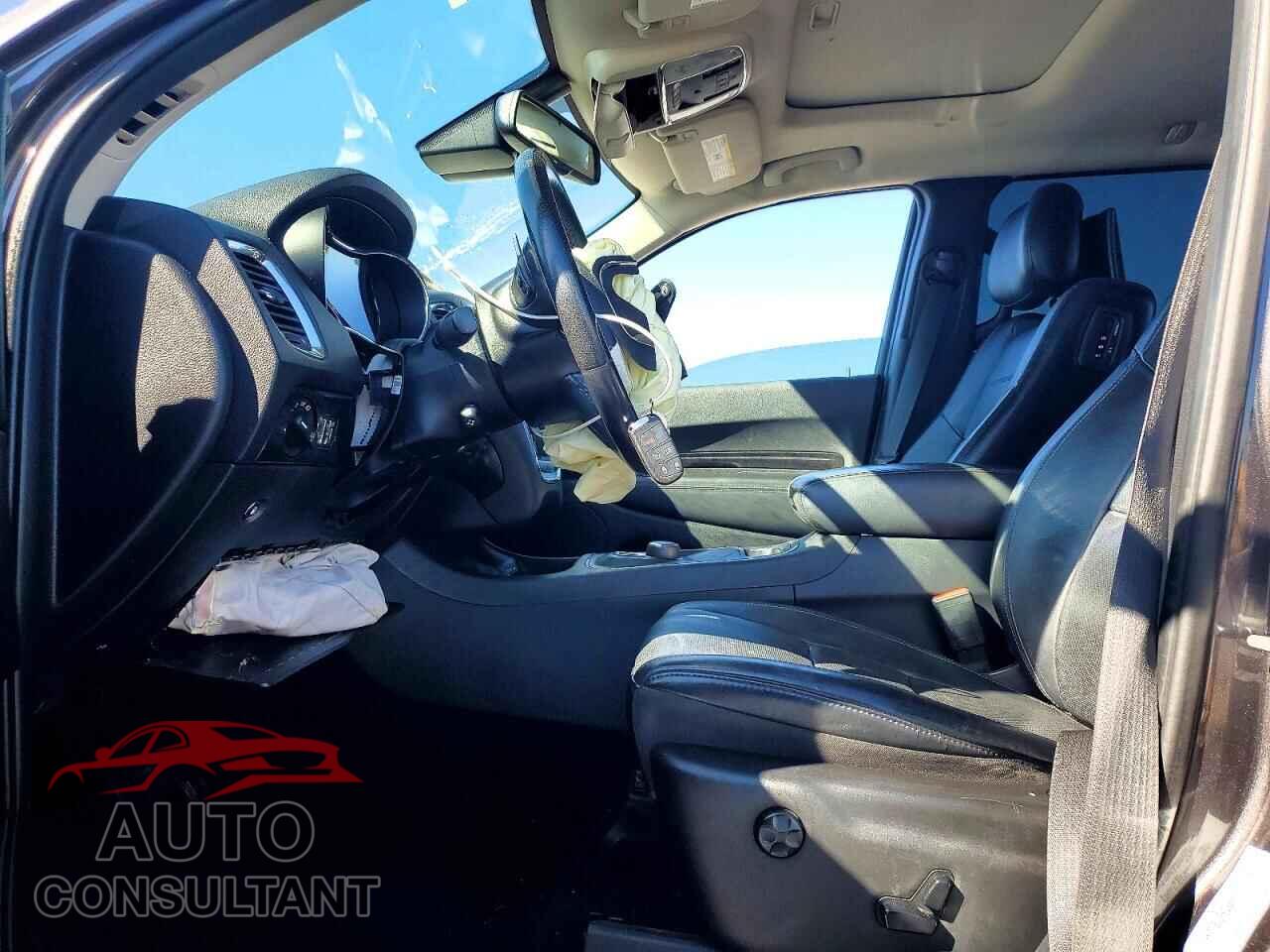 DODGE DURANGO 2015 - 1C4RDJEG1FC843638