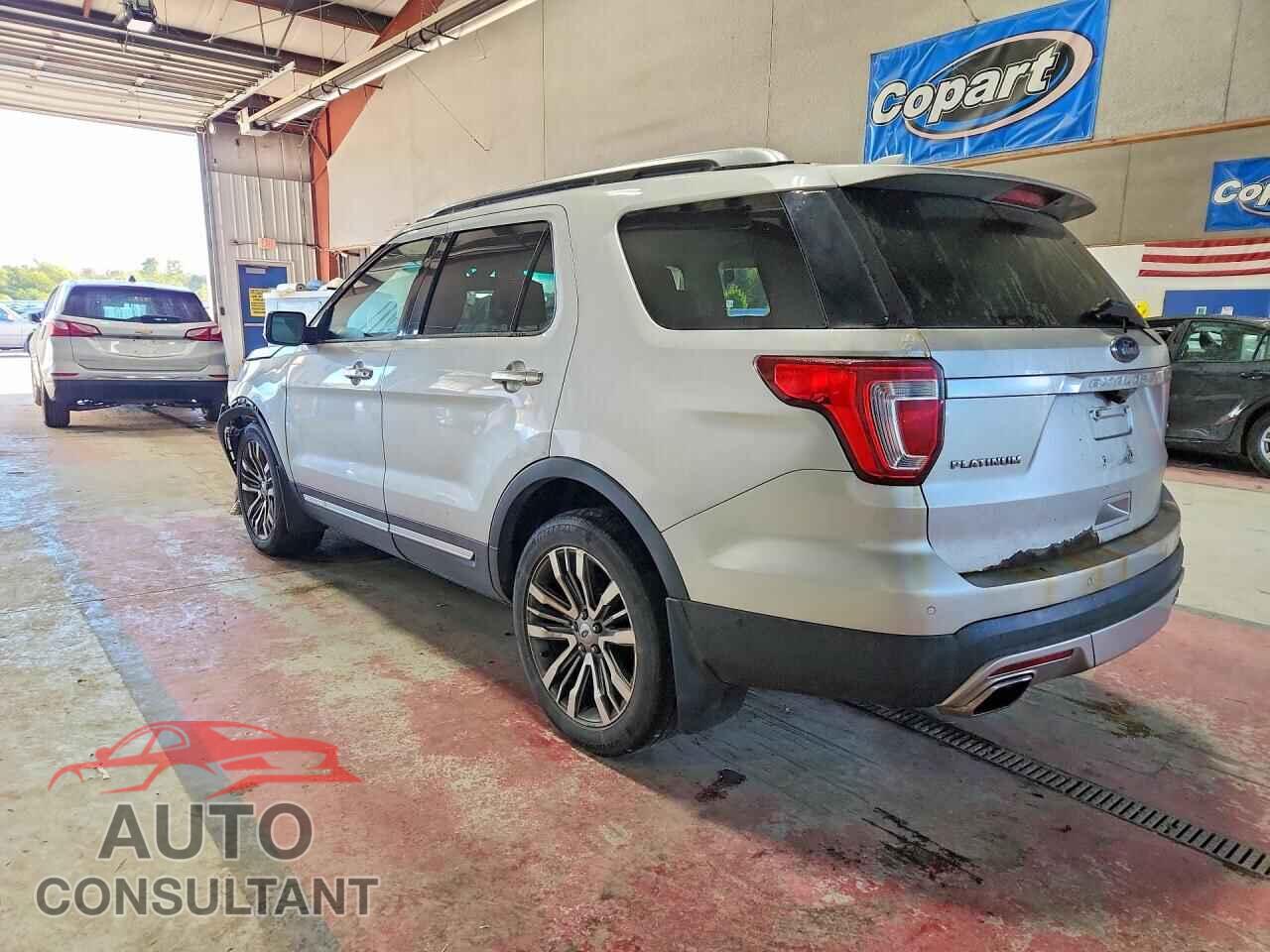 FORD EXPLORER 2016 - 1FM5K8HT8GGB50741
