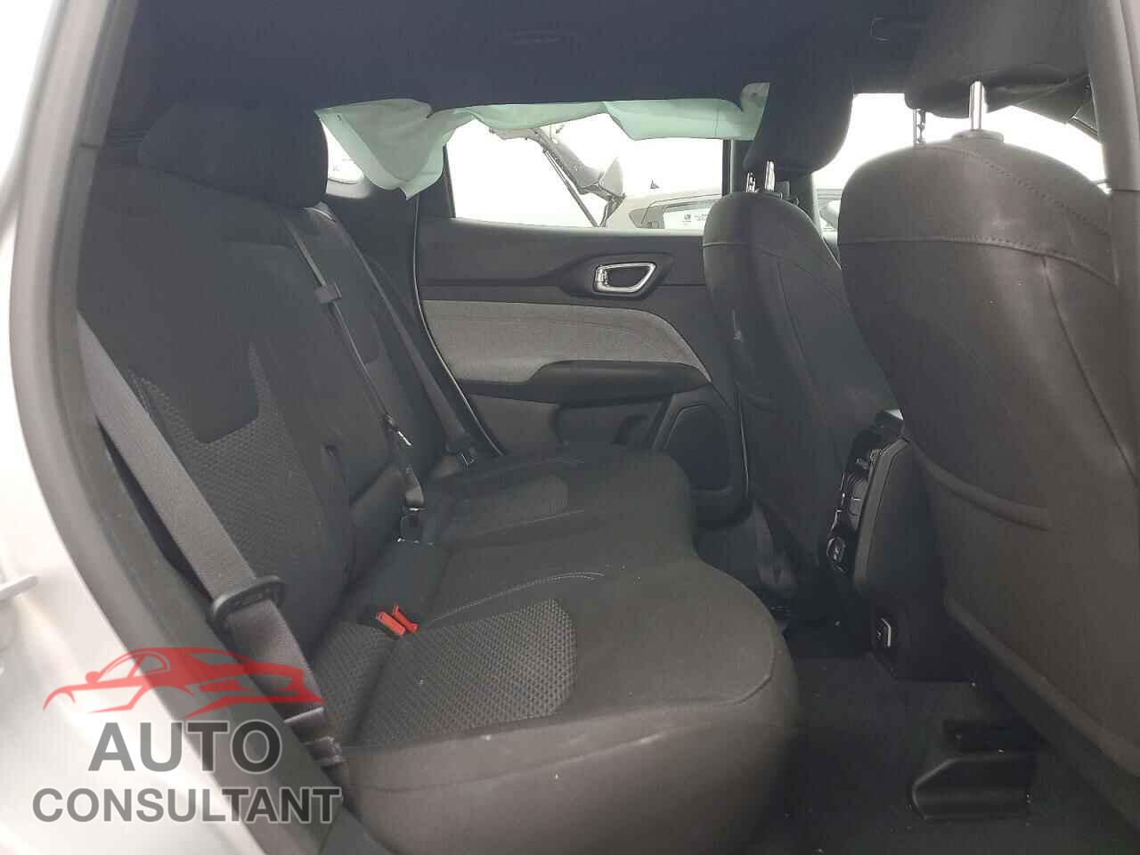 JEEP COMPASS 2025 - 3C4NJDAN0ST537879