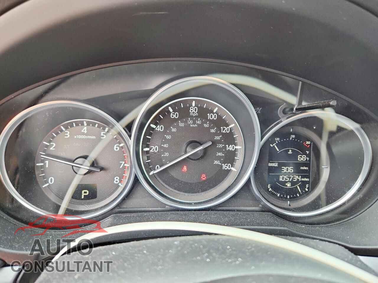 MAZDA CX-5 2017 - JM3KFBCL3H0152334