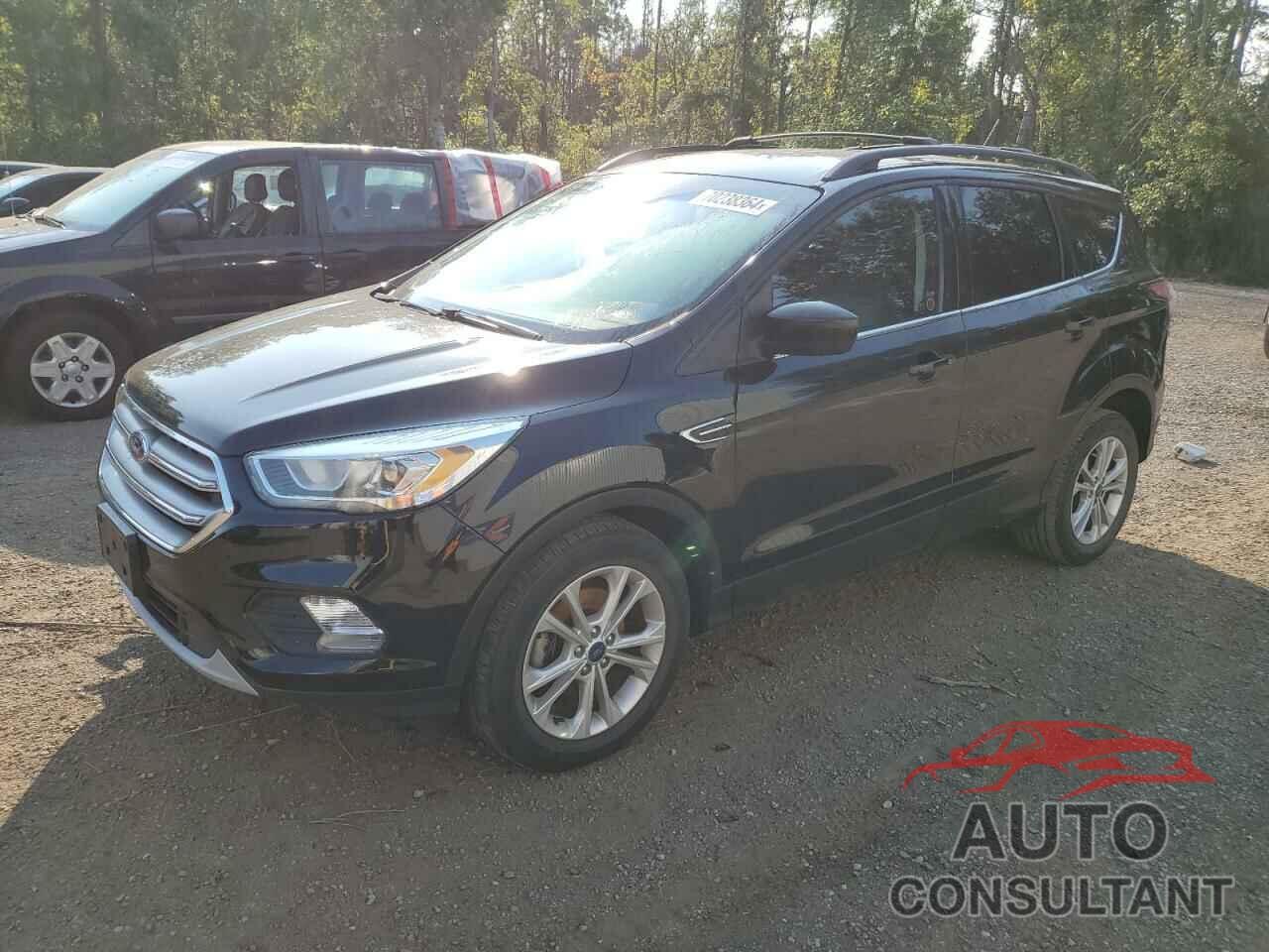 FORD ESCAPE 2017 - 1FMCU0GD0HUA42081