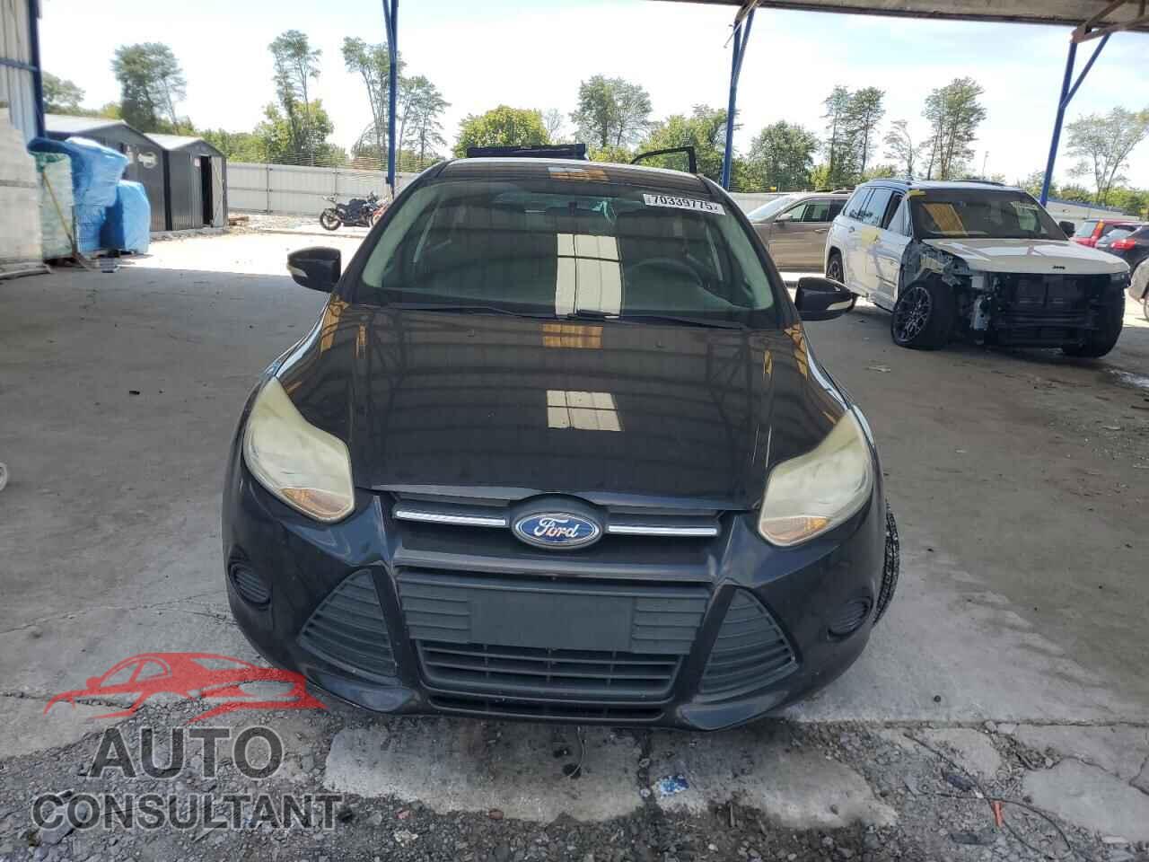 FORD FOCUS 2014 - 1FADP3K25EL165423