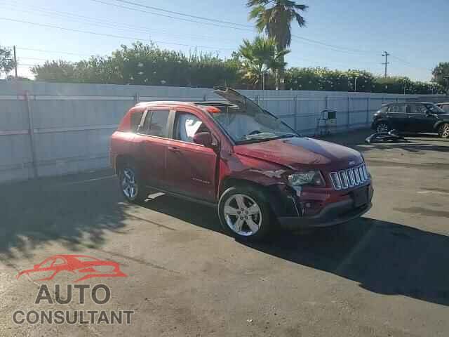 JEEP COMPASS 2014 - 1C4NJCCB9ED582603