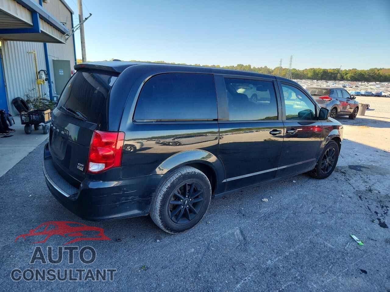 DODGE CARAVAN 2019 - 2C4RDGEG1KR670370