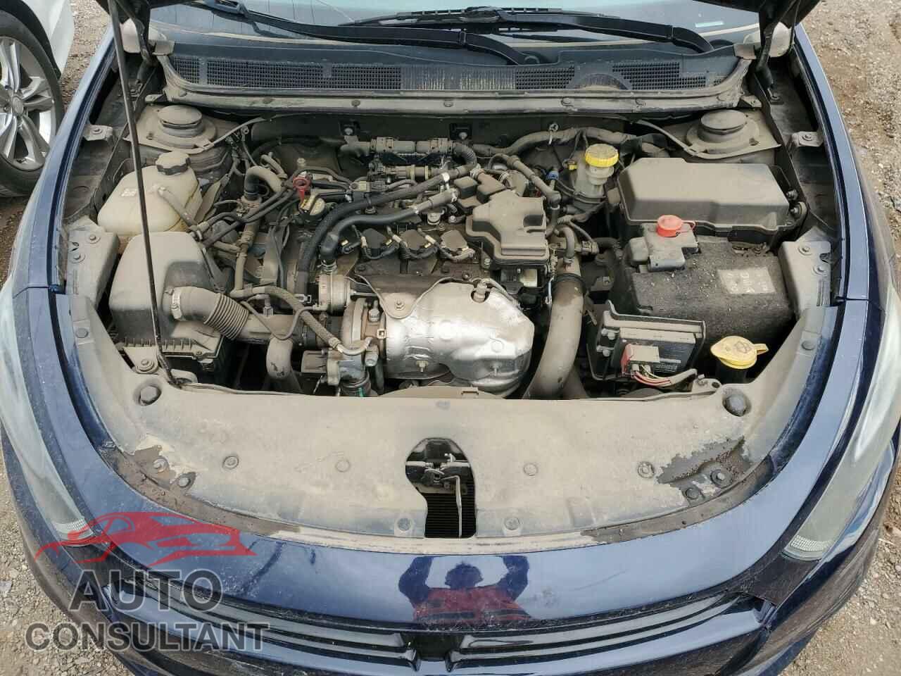DODGE DART 2015 - 1C3CDFBH6FD201432