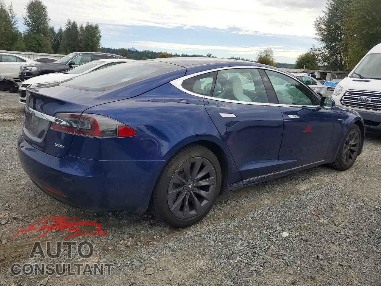 TESLA MODEL S 2018 - 5YJSA1E22JF268699
