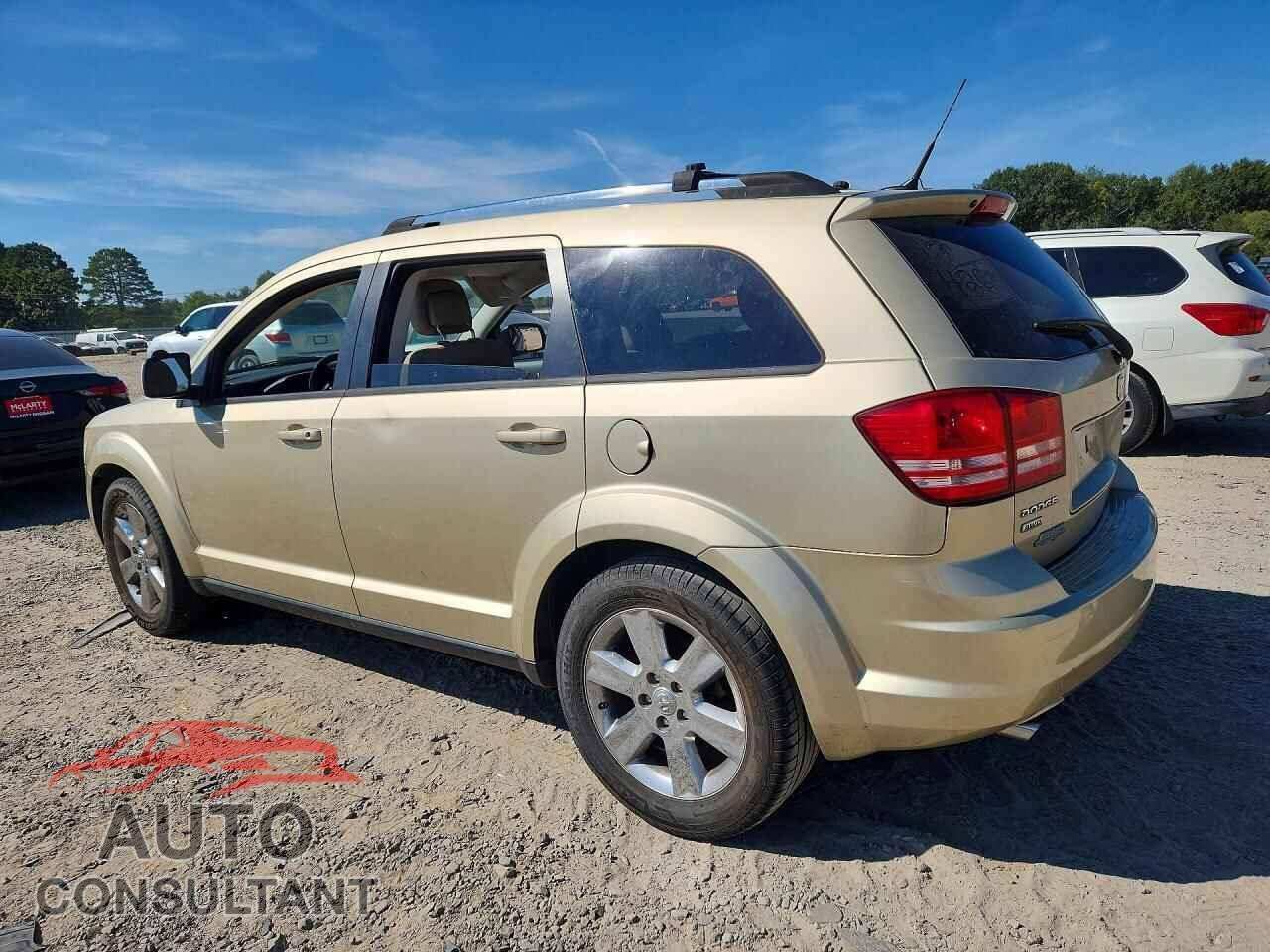 DODGE JOURNEY 2010 - 3D4PH5FV8AT225815