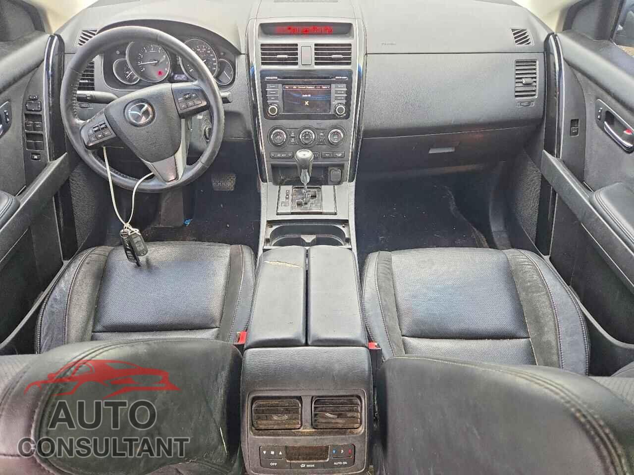 MAZDA CX-9 2014 - JM3TB3CA8E0443427