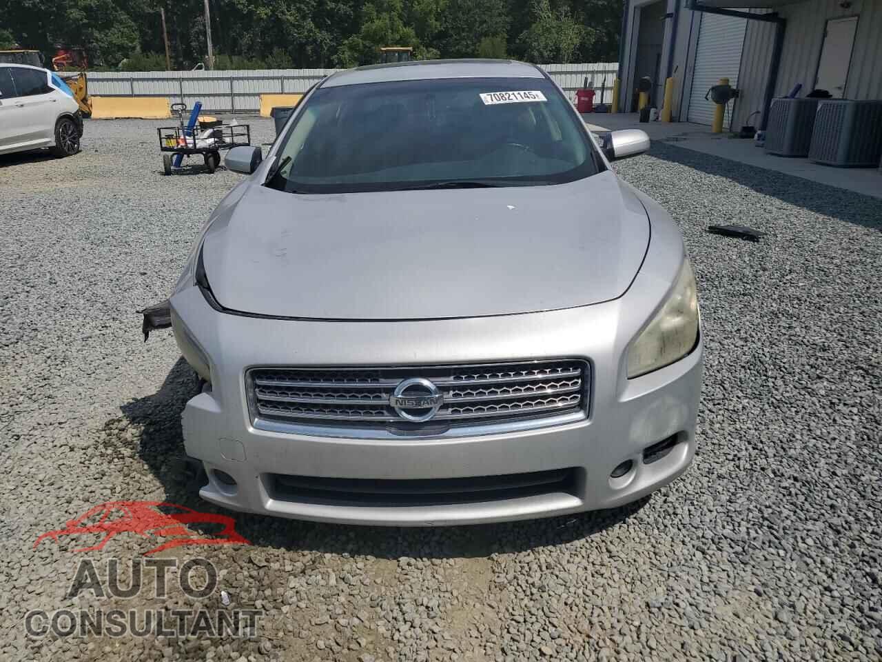 NISSAN MAXIMA 2011 - 1N4AA5AP7BC859149