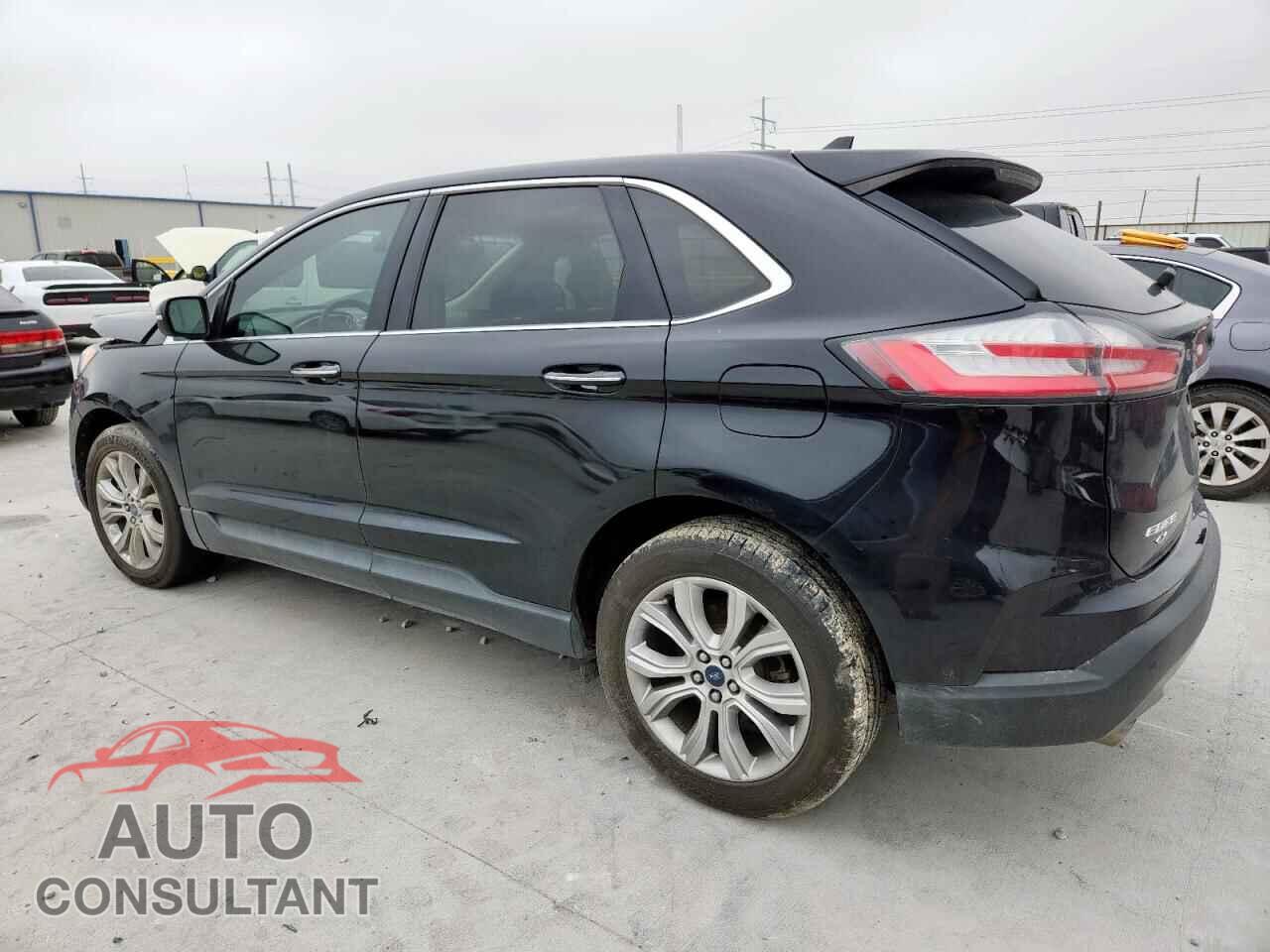 FORD EDGE 2019 - 2FMPK4K92KBB54735