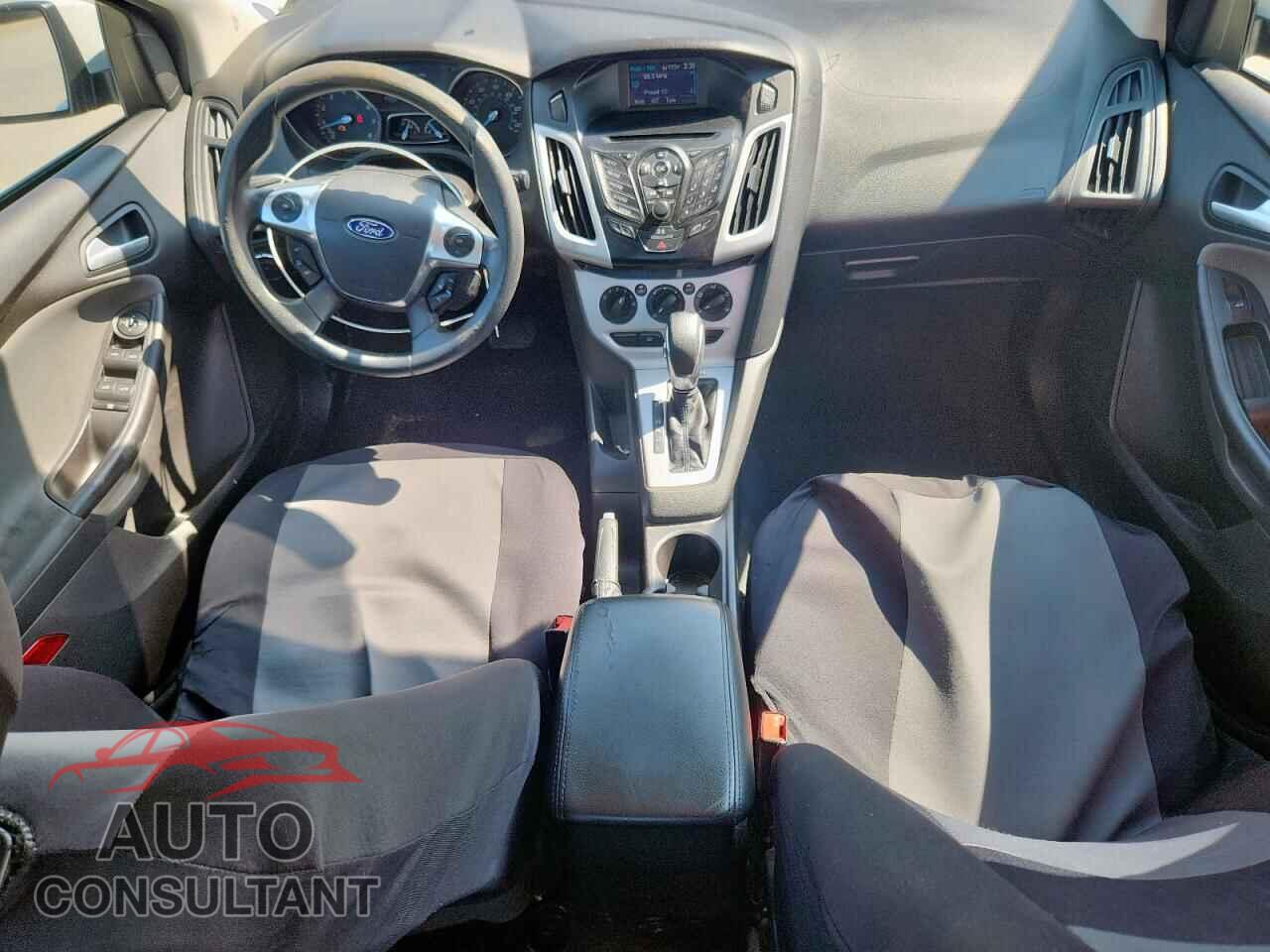 FORD FOCUS 2013 - 1FADP3F2XDL370955