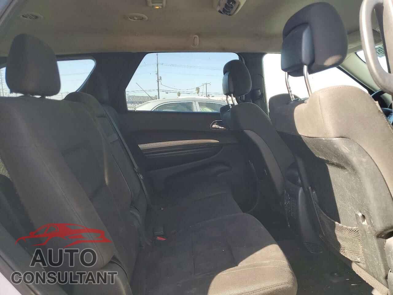 DODGE DURANGO 2018 - 1C4RDHAG1JC158126