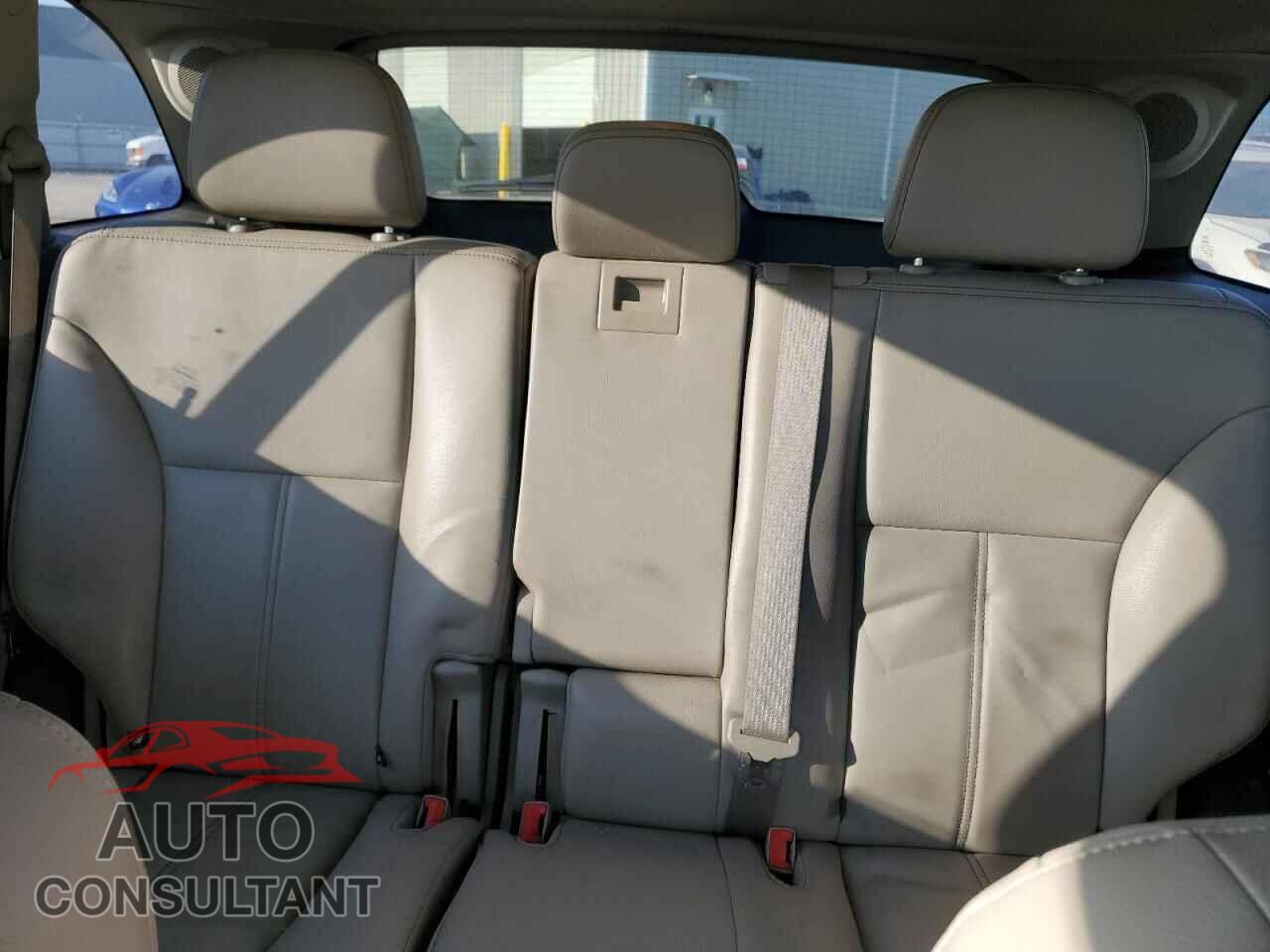 FORD EDGE 2011 - 2FMDK4KC8BBB48842