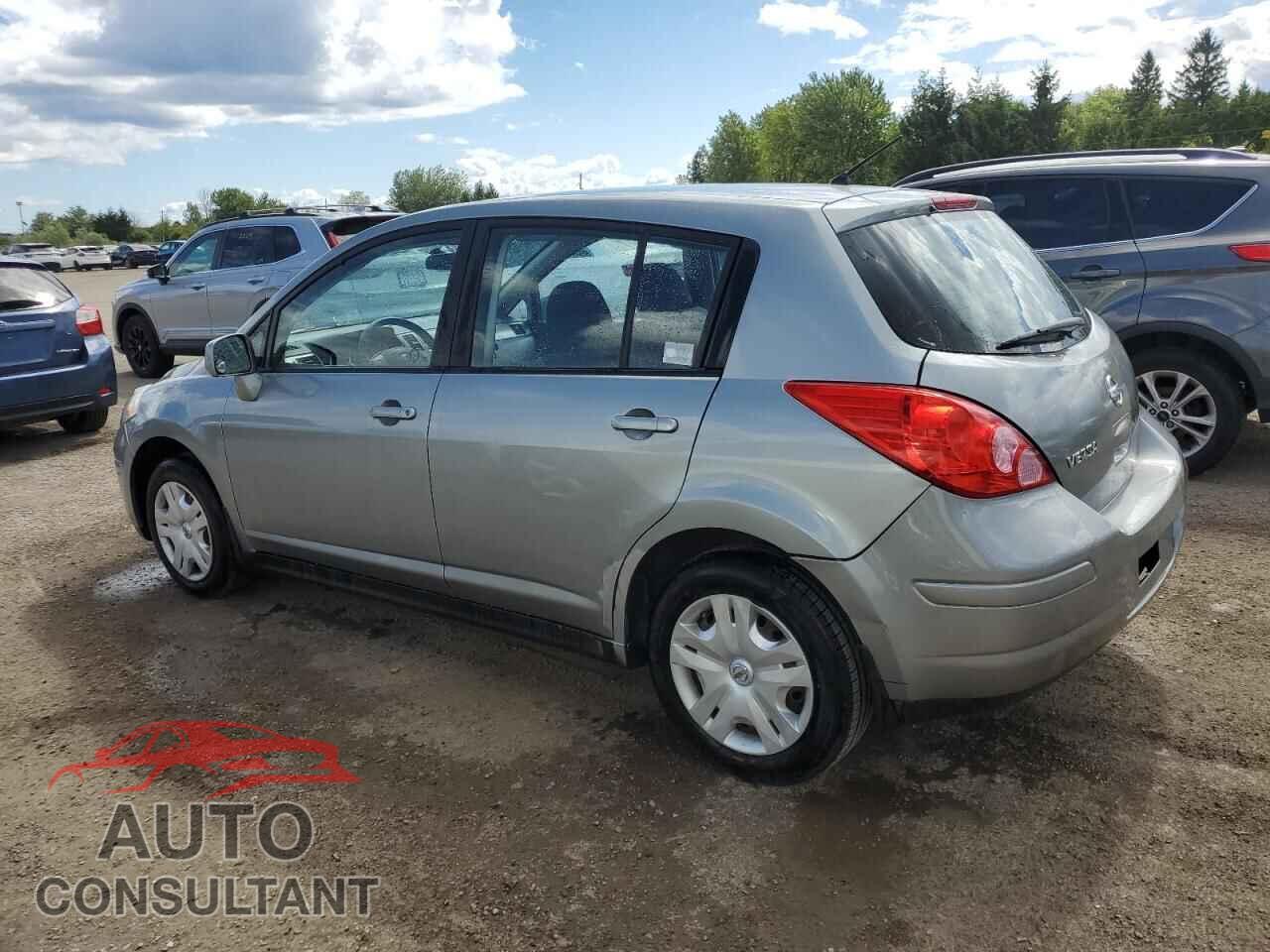 NISSAN VERSA 2012 - 3N1BC1CP8CL365535
