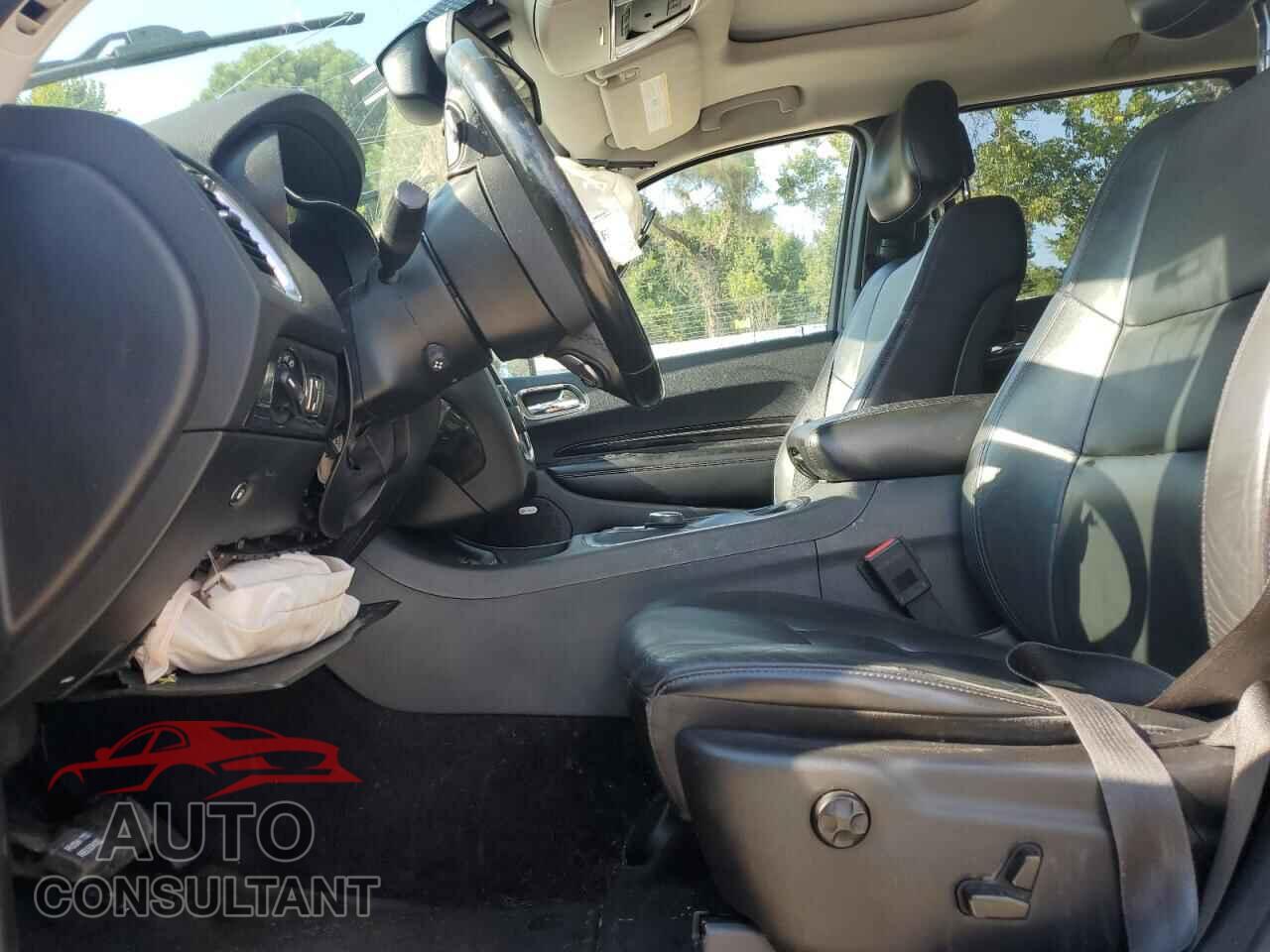 DODGE DURANGO 2016 - 1C4RDHDG0GC308554
