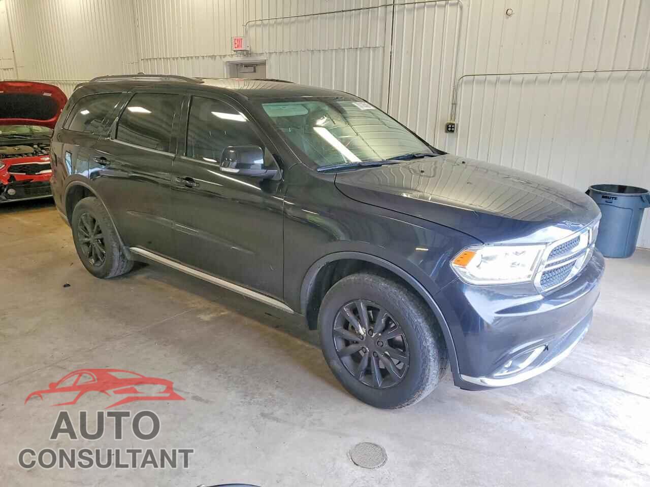DODGE DURANGO 2015 - 1C4RDJDG9FC709638