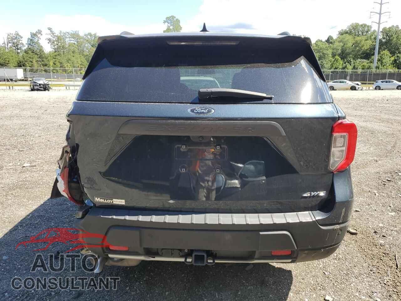 FORD EXPLORER 2023 - 1FMSK8JHXPGB20911