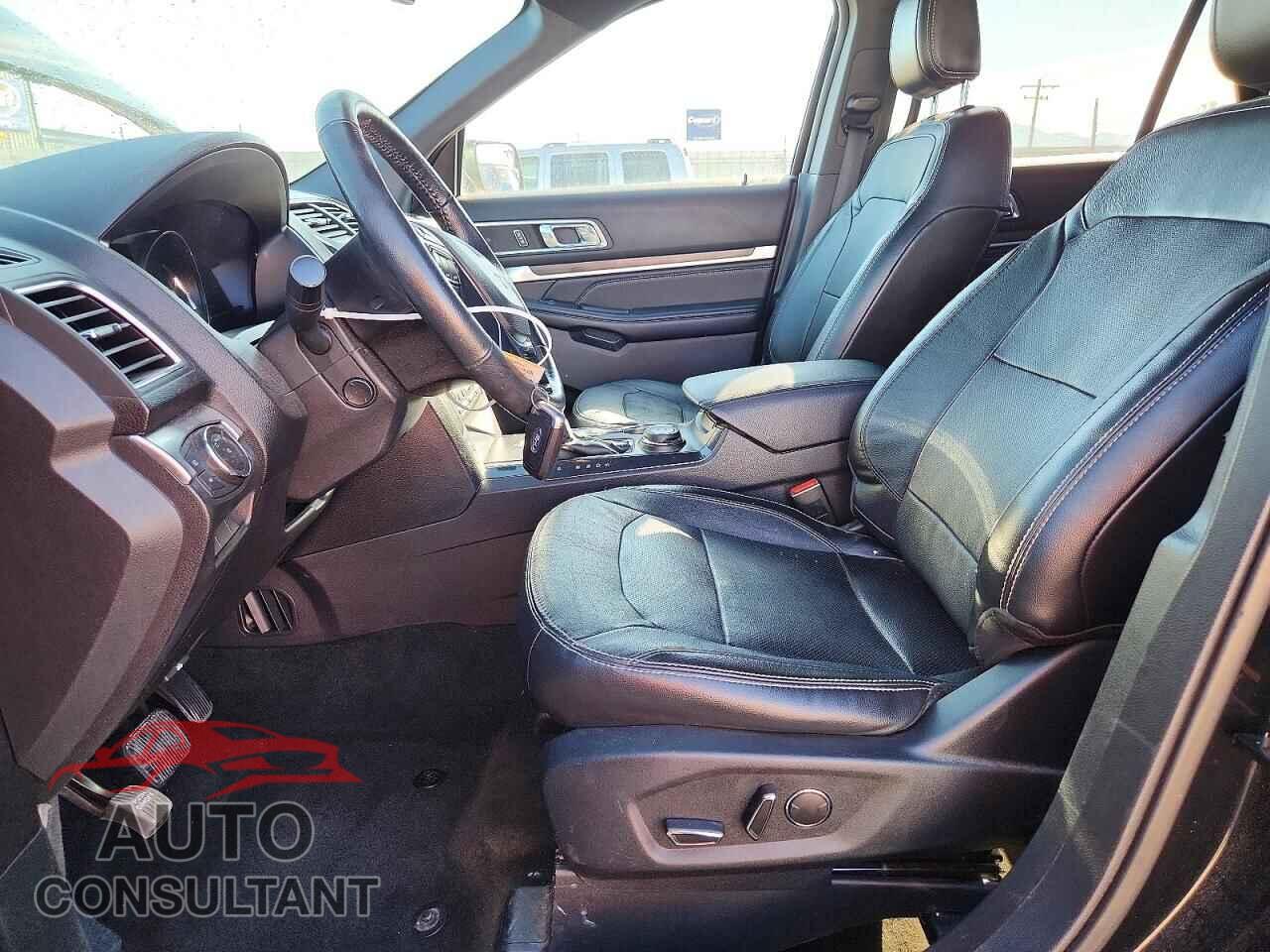 FORD EXPLORER 2018 - 1FM5K8F87JGC16590