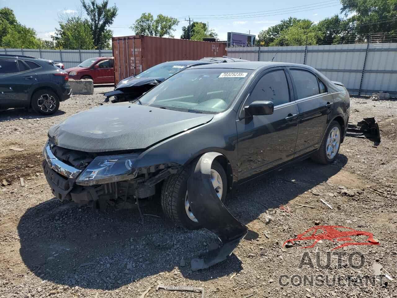 FORD FUSION 2010 - 3FAHP0HG5AR184679