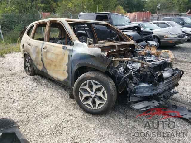 SUBARU FORESTER 2019 - JF2SKAEC0KH406894