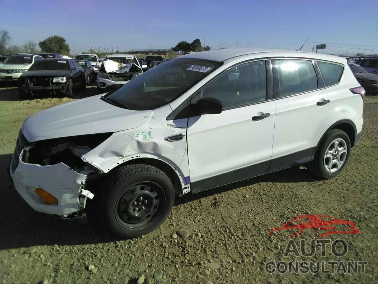FORD ESCAPE 2018 - 1FMCU0F76JUA71859