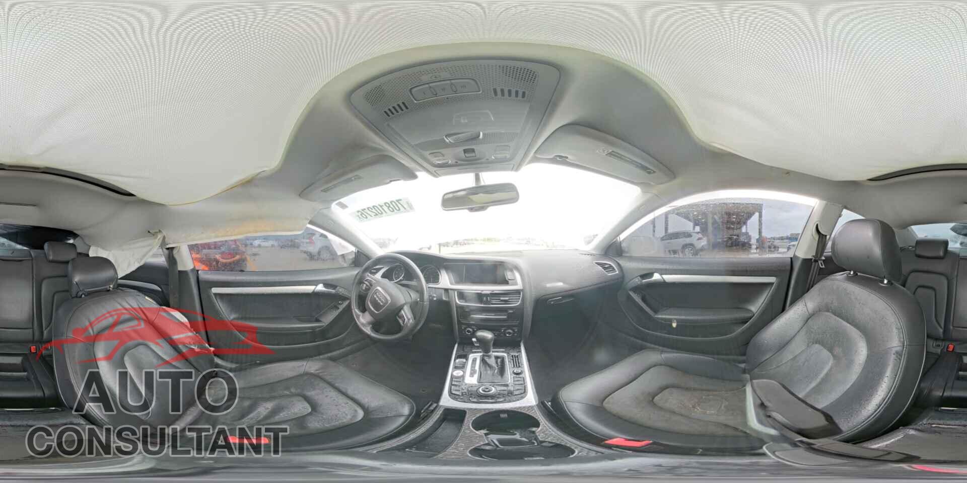 AUDI A5 2012 - WAULFAFR3CA044898