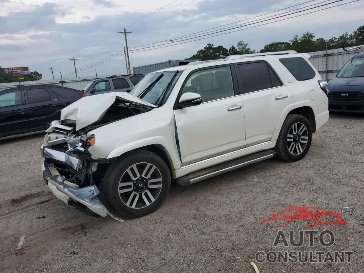 TOYOTA 4RUNNER 2020 - JTEZU5JR1L5219252