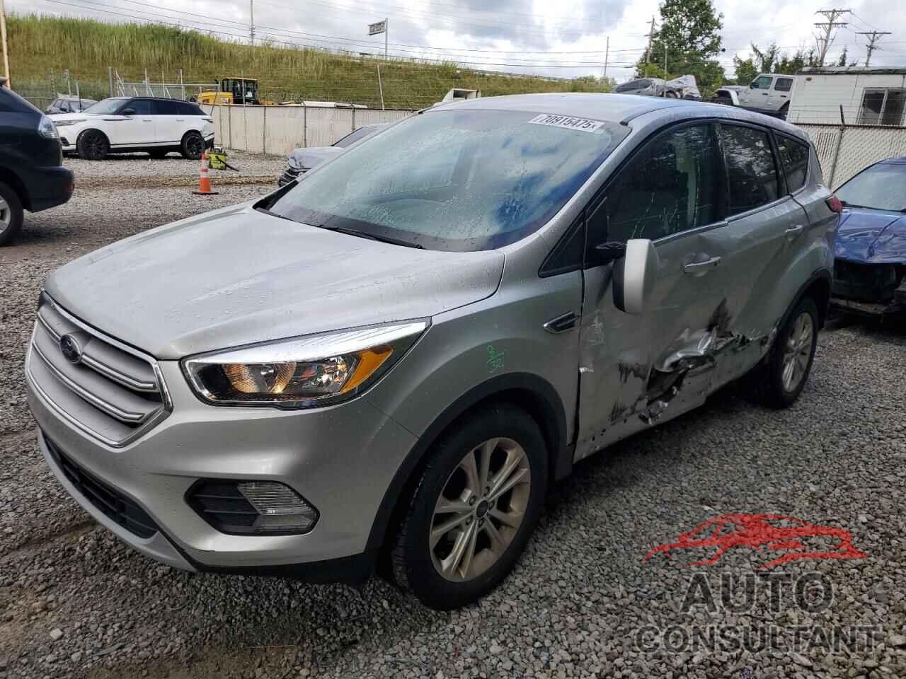 FORD ESCAPE 2019 - 1FMCU0GD1KUA60211