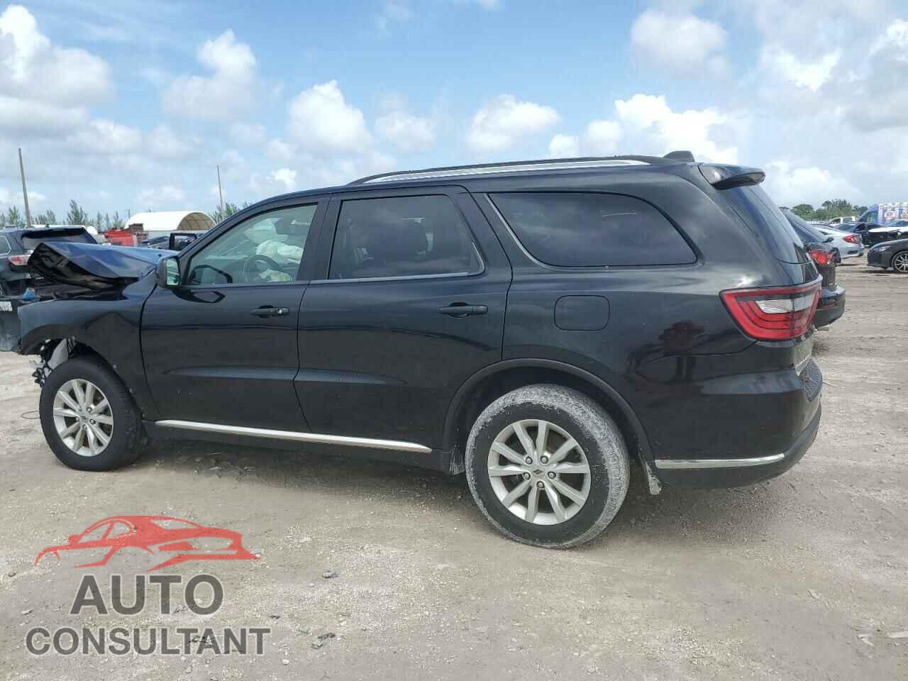 DODGE DURANGO 2020 - 1C4RDJAG5LC325291