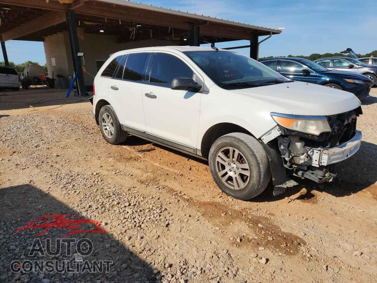 FORD EDGE 2011 - 2FMDK3GC4BBA88965