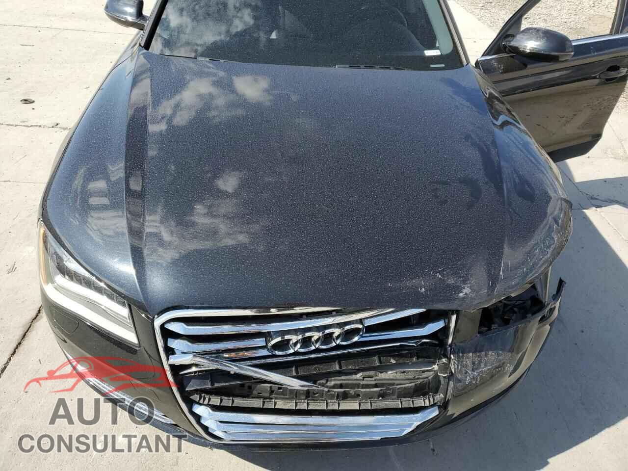 AUDI A8 2013 - WAUAGAFD9DN005588