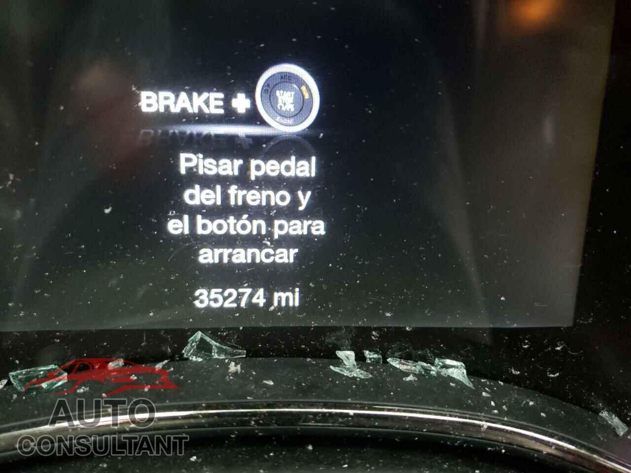 DODGE DURANGO 2020 - 1C4RDJDG8LC296798