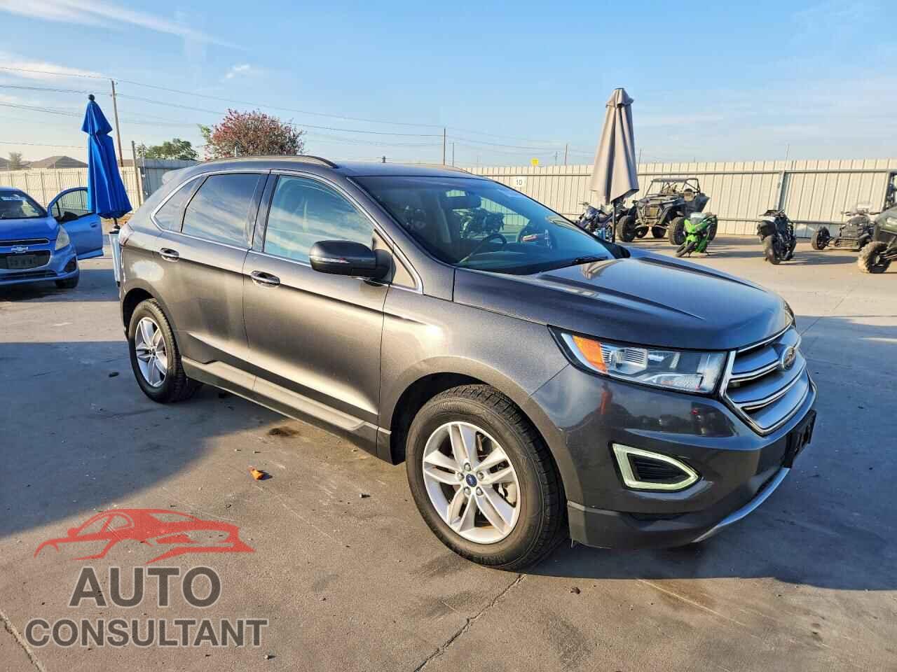 FORD EDGE 2015 - 2FMTK4J83FBB56488