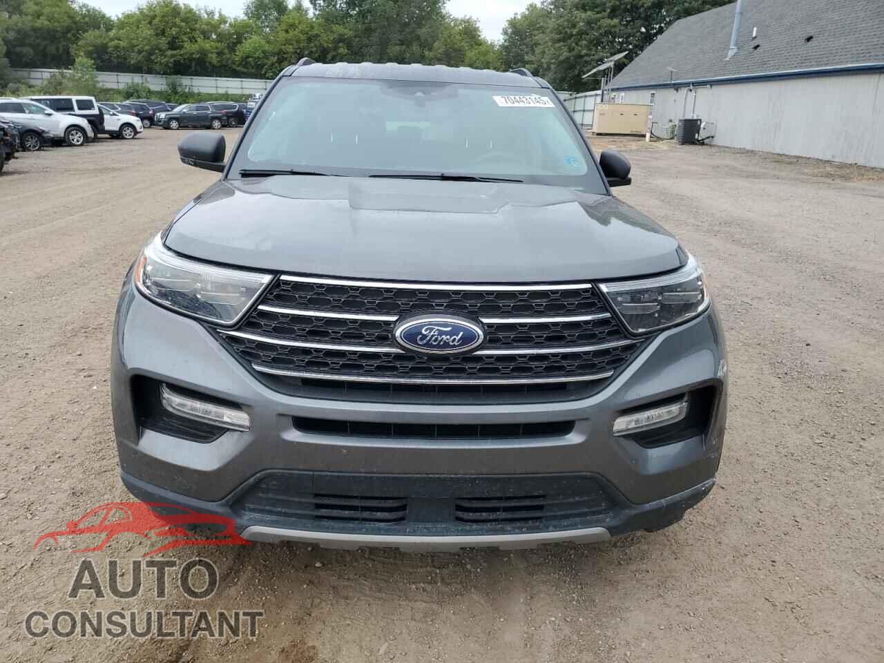 FORD EXPLORER 2023 - 1FMSK8DH9PGC41909