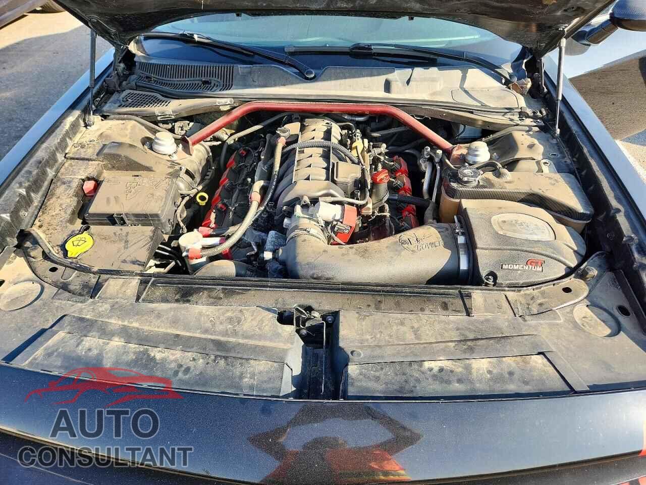DODGE CHALLENGER 2017 - 2C3CDZBT8HH530743