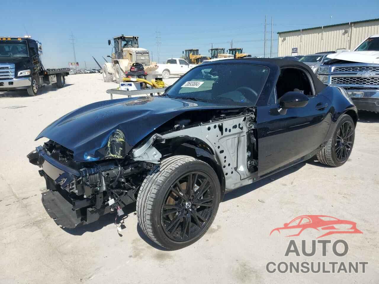 MAZDA MX5 2024 - JM1NDAC7XR0600644