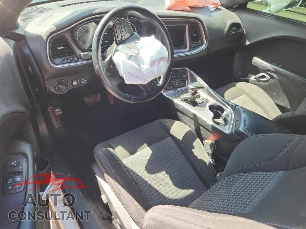 DODGE CHALLENGER 2021 - 2C3CDZAG4MH630854