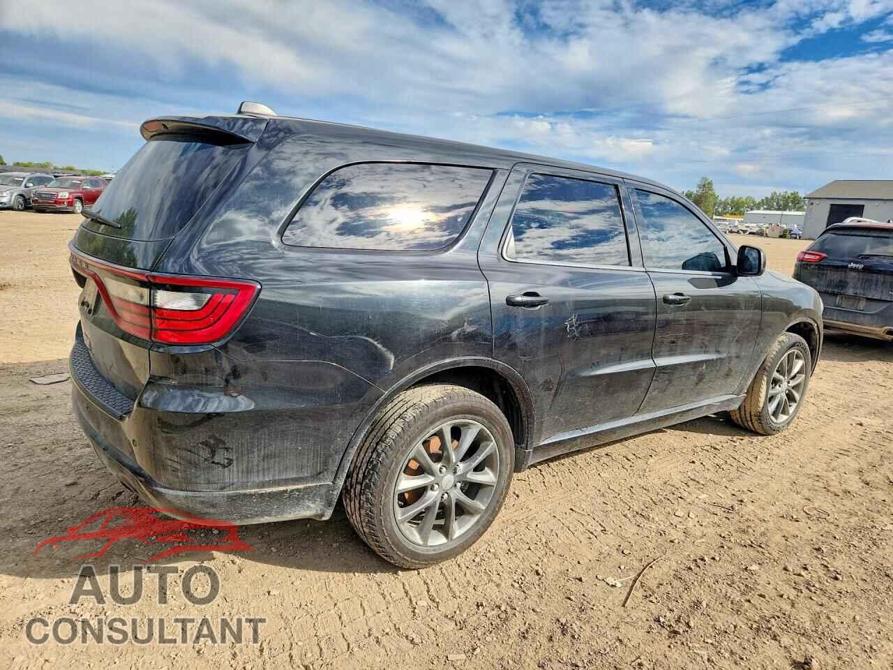 DODGE DURANGO 2014 - 1C4RDJAG6EC455373
