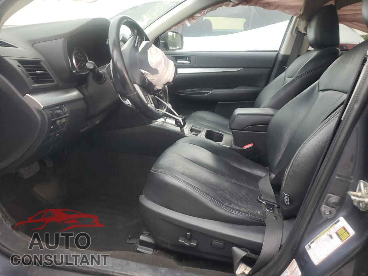 SUBARU OUTBACK 2014 - 4S4BRCDC4E3258298